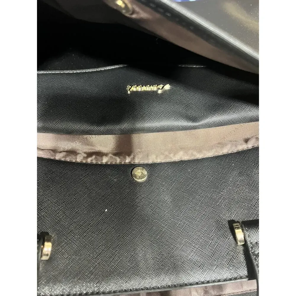 LOVEVOOK Laptop Tote Bag for Women 15.6 Inch Waterproof PU Leather Computer Bag
